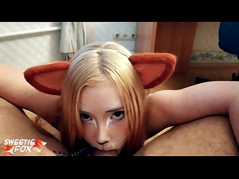 ❤️ Kitsune engole a piça e o esperma na boca Porno em pt-br.sfera-uslug39.ru ﹏